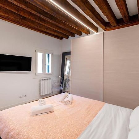 Apartamento Residenza Riccardo Venecia Exterior foto