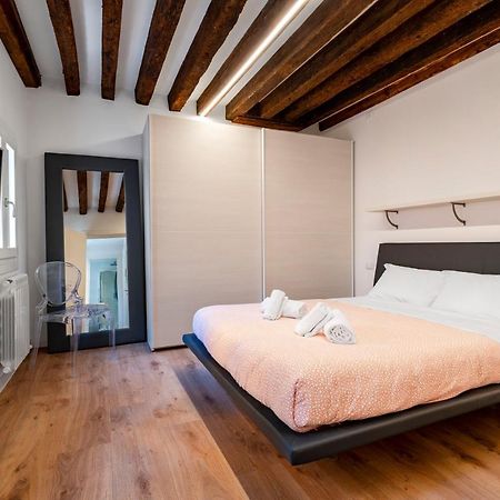 Apartamento Residenza Riccardo Venecia Exterior foto