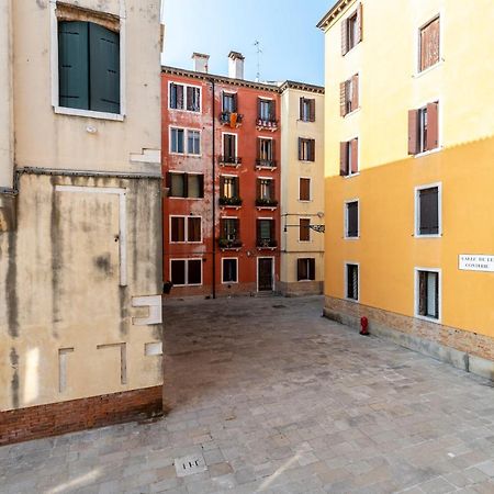 Apartamento Residenza Riccardo Venecia Exterior foto