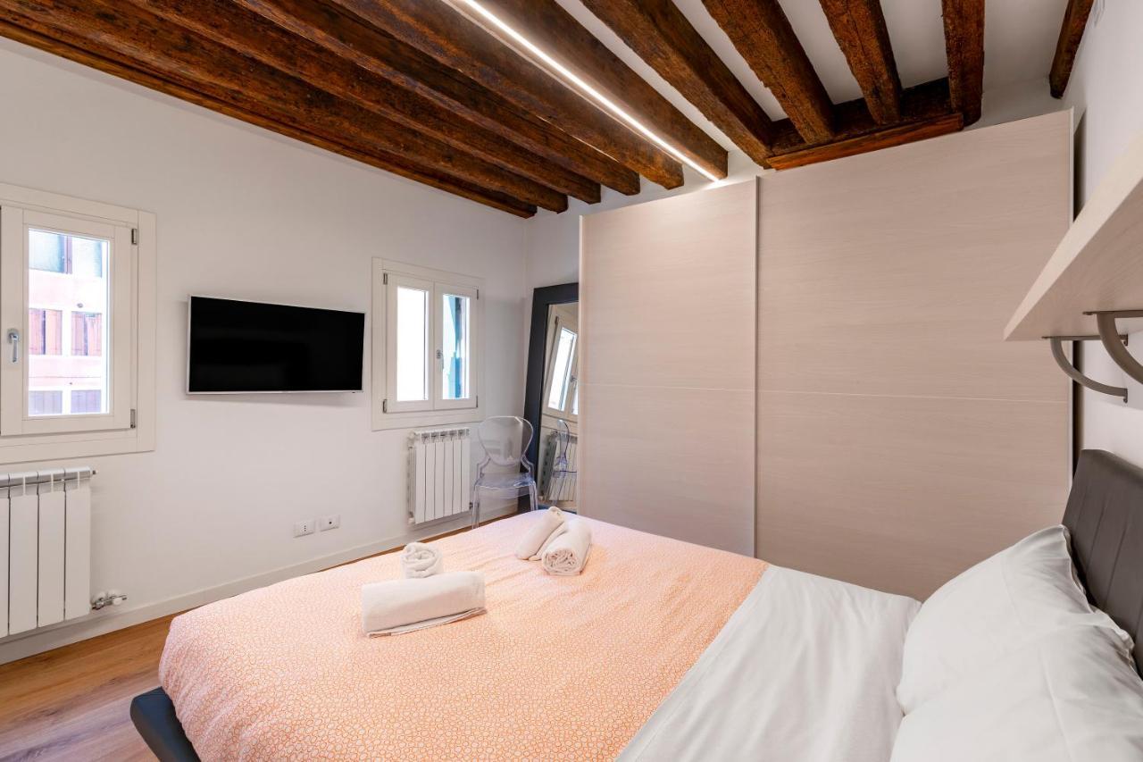 Apartamento Residenza Riccardo Venecia Exterior foto