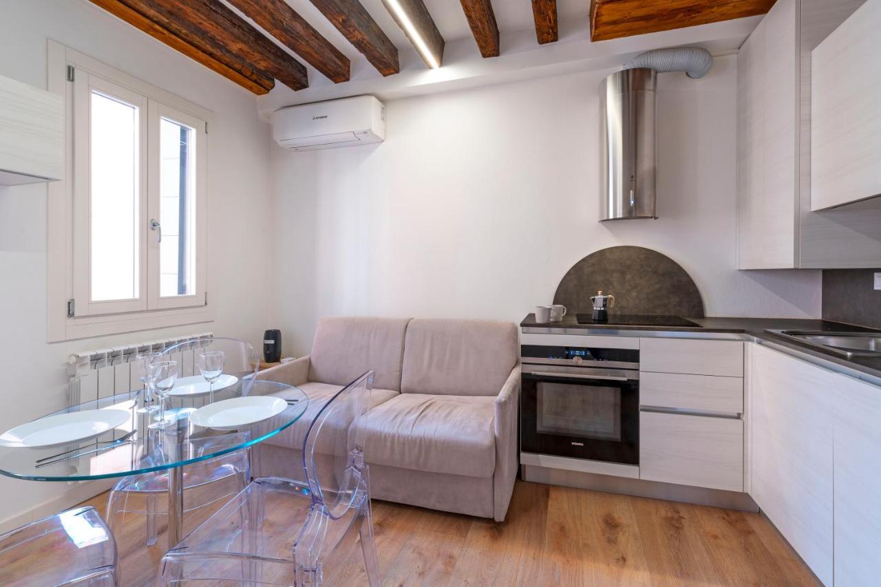 Apartamento Residenza Riccardo Venecia Exterior foto