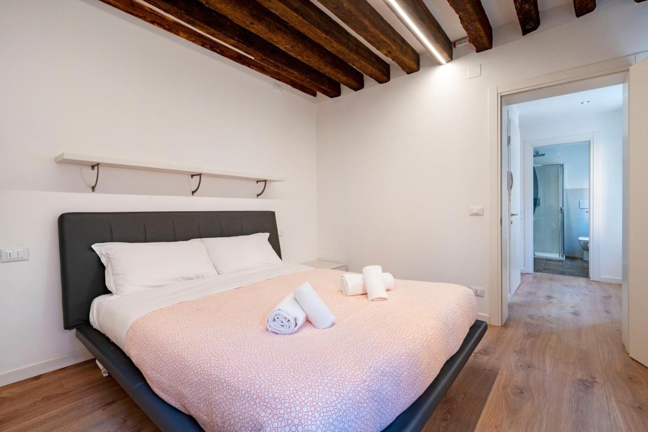 Apartamento Residenza Riccardo Venecia Exterior foto