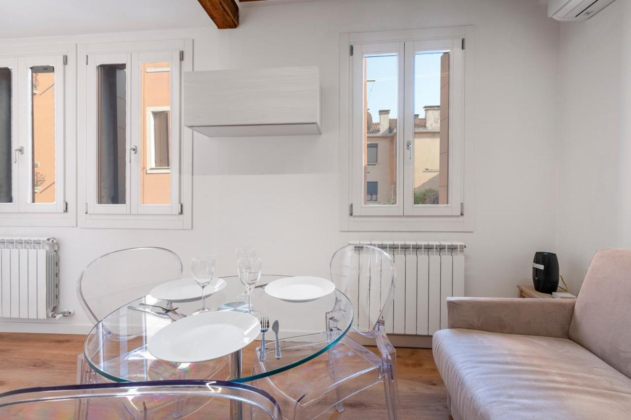Apartamento Residenza Riccardo Venecia Exterior foto
