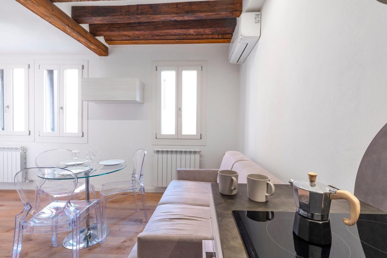 Apartamento Residenza Riccardo Venecia Exterior foto