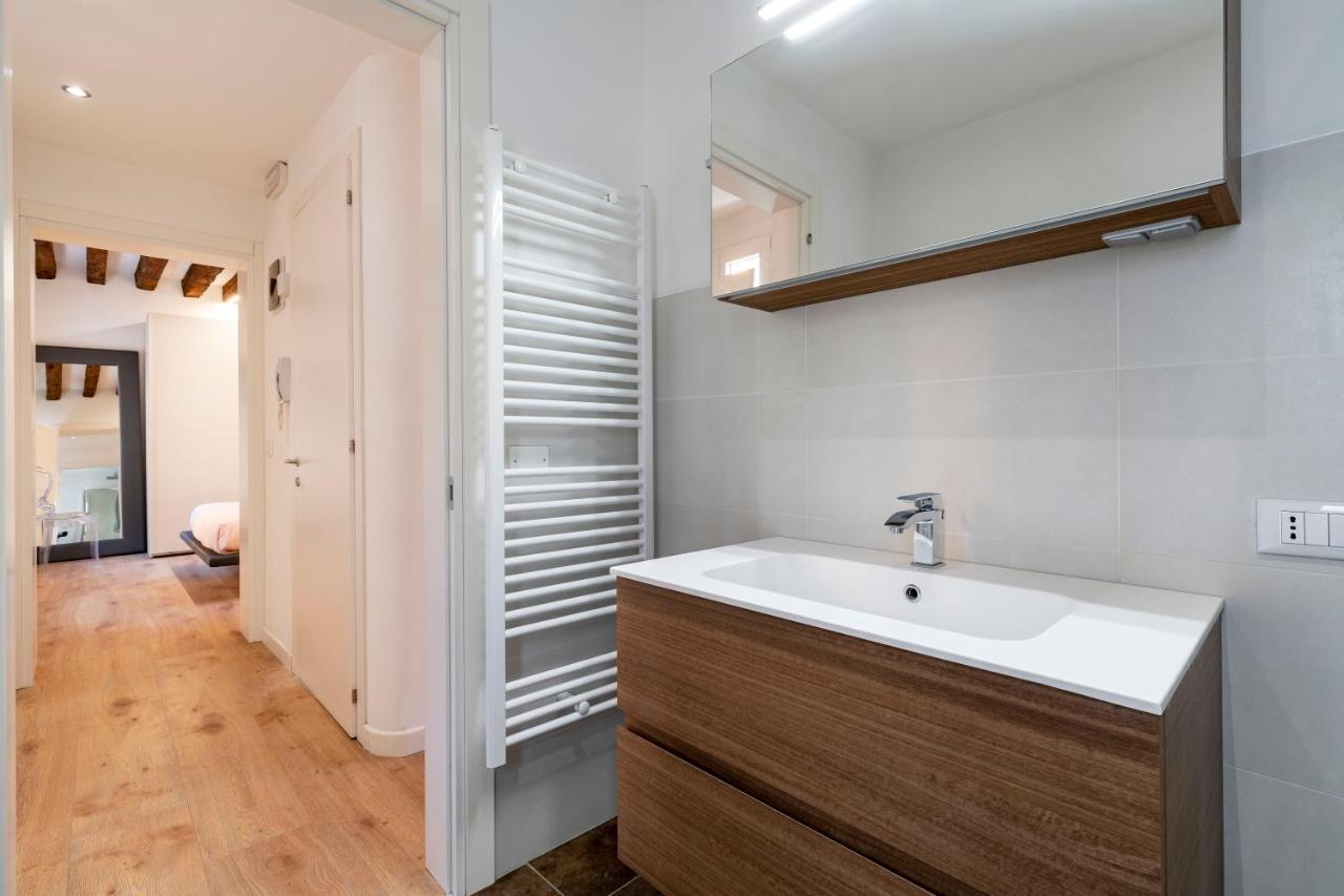 Apartamento Residenza Riccardo Venecia Exterior foto