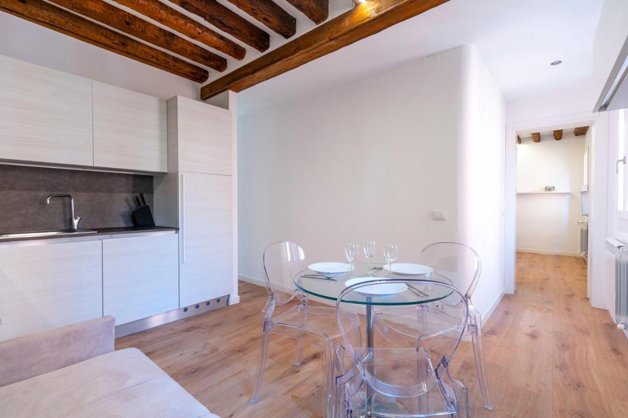 Apartamento Residenza Riccardo Venecia Exterior foto