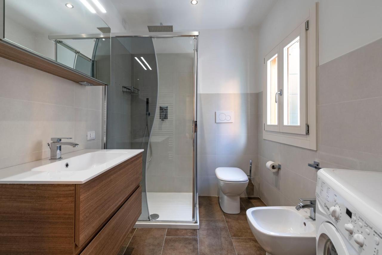 Apartamento Residenza Riccardo Venecia Exterior foto