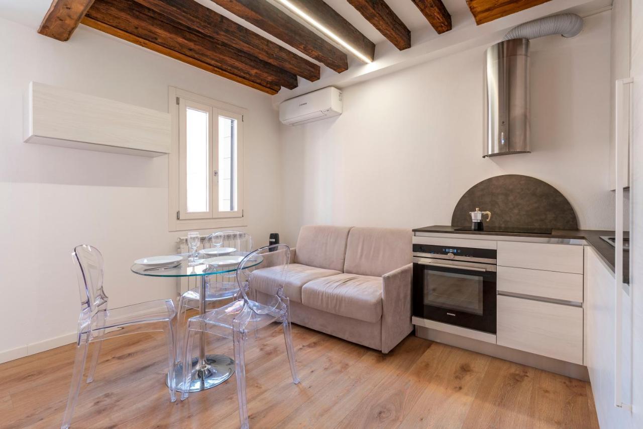 Apartamento Residenza Riccardo Venecia Exterior foto