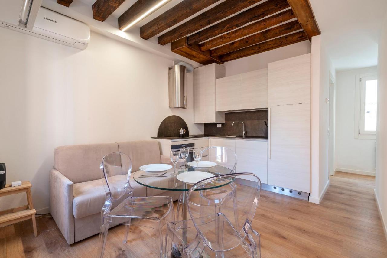 Apartamento Residenza Riccardo Venecia Exterior foto