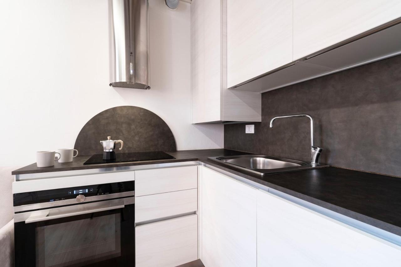 Apartamento Residenza Riccardo Venecia Exterior foto