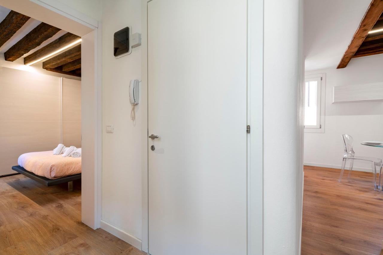 Apartamento Residenza Riccardo Venecia Exterior foto