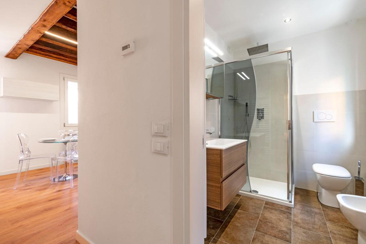 Apartamento Residenza Riccardo Venecia Exterior foto