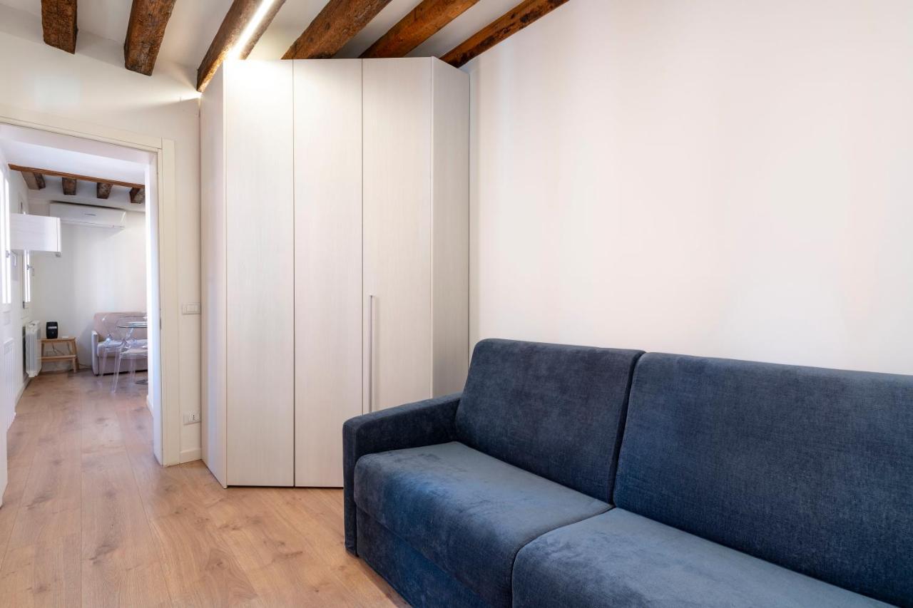 Apartamento Residenza Riccardo Venecia Exterior foto